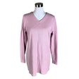 Unisex NOSH - Tricot tunic, size 36 - Light pink ()