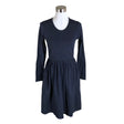 Unisex Versonpuoti - Tricot dress, size 36 - Blue ()