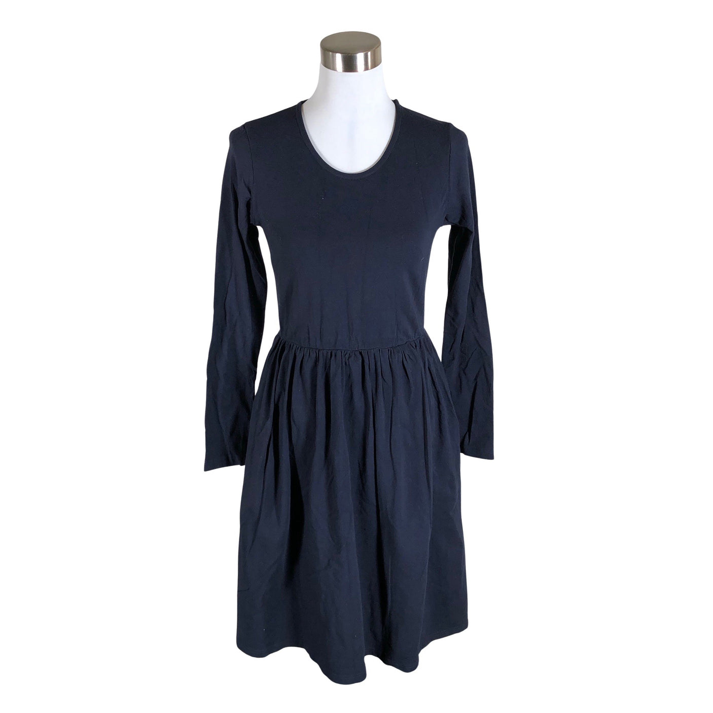 Unisex Versonpuoti - Tricot dress, size 36 - Blue (1)