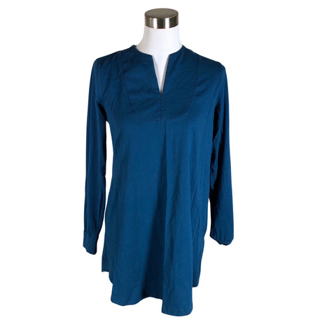 Unisex NOSH - Tricot tunic, size 36 - Blue ()