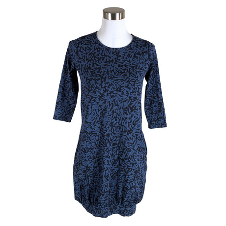 Unisex NOSH - Tricot tunic, size 34 - Blue ()