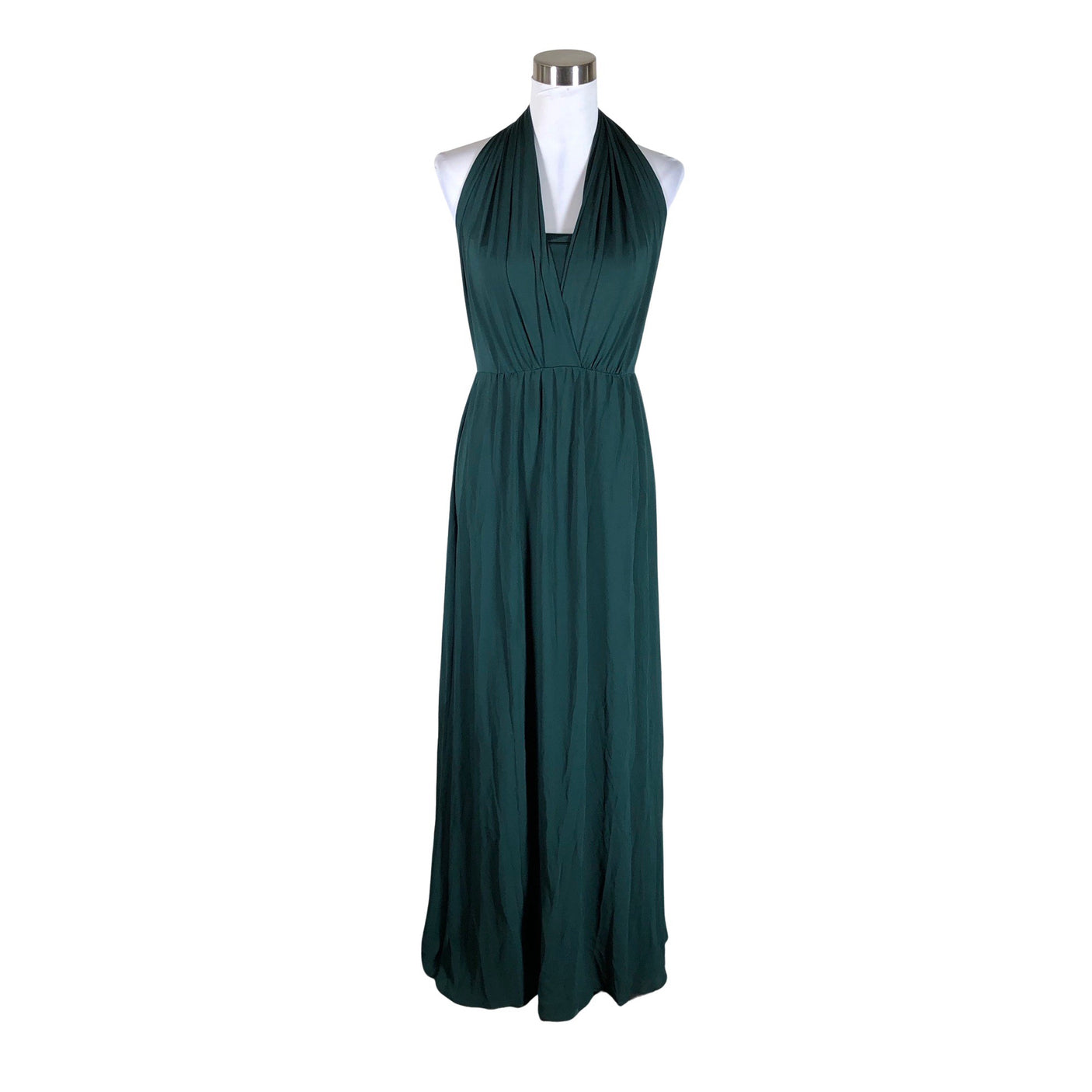 Unisex Esprit - Evening dress, size 36 - Green (1)