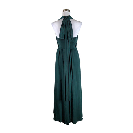 Unisex Esprit - Evening dress, size 36 - Green (2)
