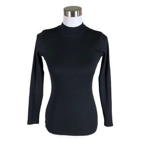 Unisex NOSH - Tricot shirt, size 36 - Black (1)