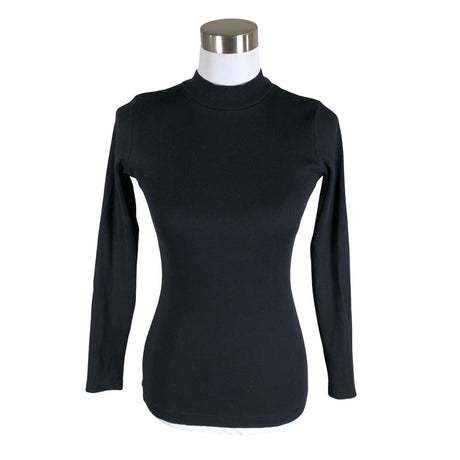 Unisex NOSH - Tricot shirt, size 36 - Black ()