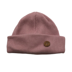 Unisex VAI-KO - Winter beanie, size 58 - 60 cm - Light pink (1)