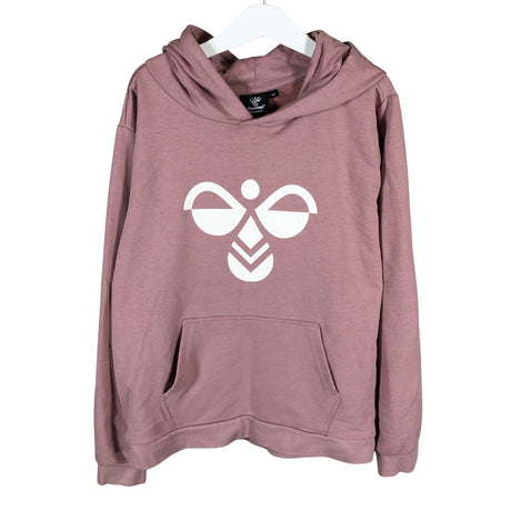 Unisex Hummel - Hoodie, size 146 - 152 - Light pink ()