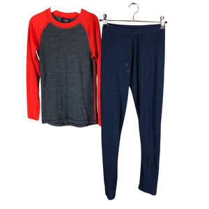 Unisex Reima - Thermals, size 134 - 140 - Blue (1)