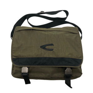 Unisex Camel Active - Shoulder bag, size Maxi - Green (1)