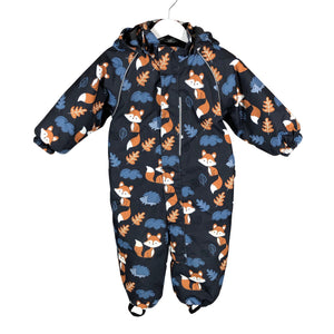 Unisex Motion's - Winter overall, size 74 - 80 - Gray (1)