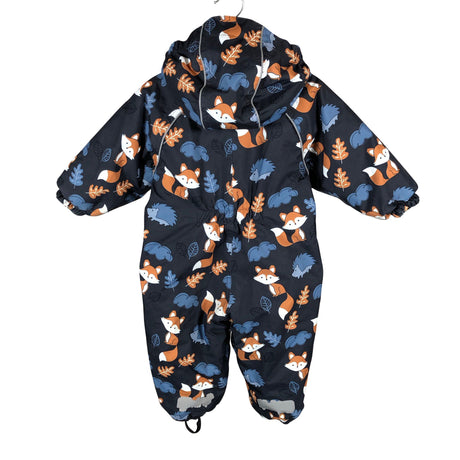 Unisex Motion's - Winter overall, size 74 - 80 - Gray (2)