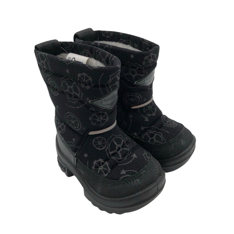 Unisex Kuoma - Winter shoes, size 21 - Black (2)