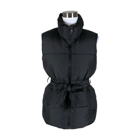 Unisex Lindex - Winter vest, size 34 - Black ()
