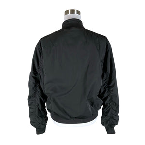 Unisex G-star - Outdoor jacket, size 46 - Black (2)