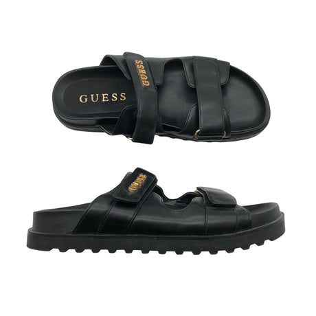 Unisex Guess - Sandals, size 41 - Black ()