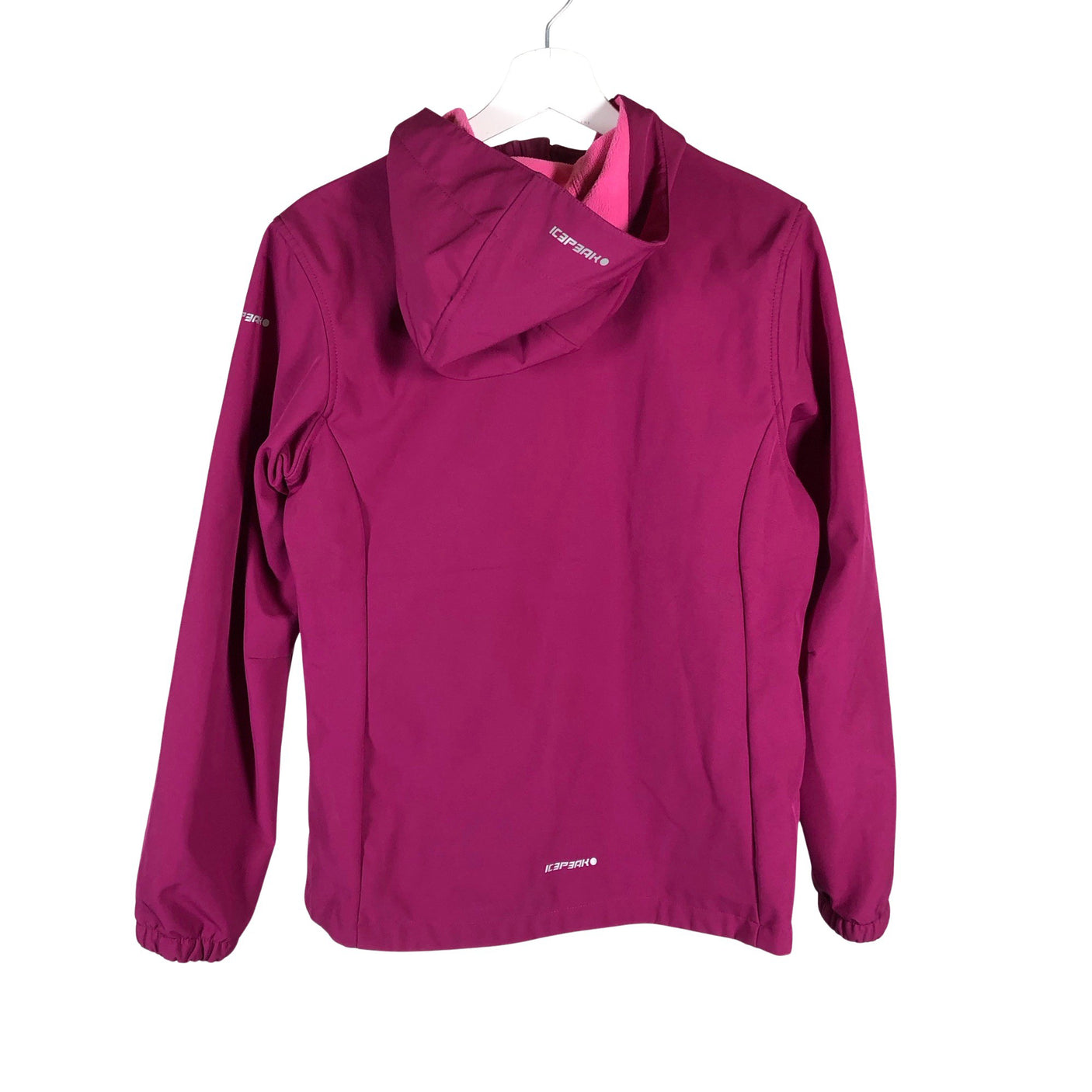 Unisex Icepeak - Soft shell jacket, size 170 - 176 - Violet (2)