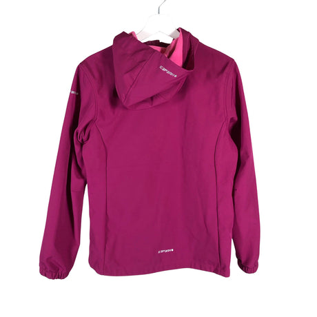 Unisex Icepeak - Soft shell jacket, size 170 - 176 - Violet (2)