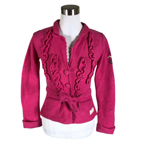 Unisex Odd Molly - Cardigan, size 34 - Pink ()