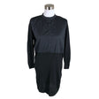 Unisex COS - Knit dress, size 36 - Black ()