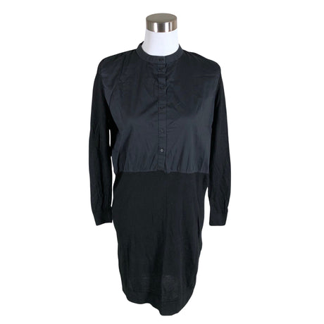 Unisex COS - Knit dress, size 36 - Black ()