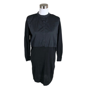 Unisex COS - Knit dress, size 36 - Black (1)