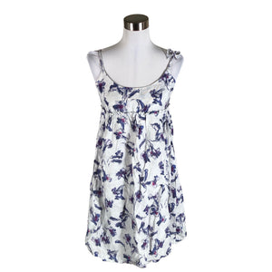 Unisex Benetton - Summer dress, size 36 - Gray (1)