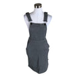 Unisex Kaiko - Sweatshirt dress, size 34 - Gray ()