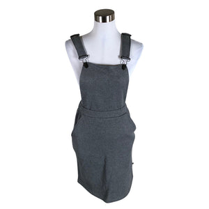 Unisex Kaiko - Sweatshirt dress, size 34 - Gray (1)