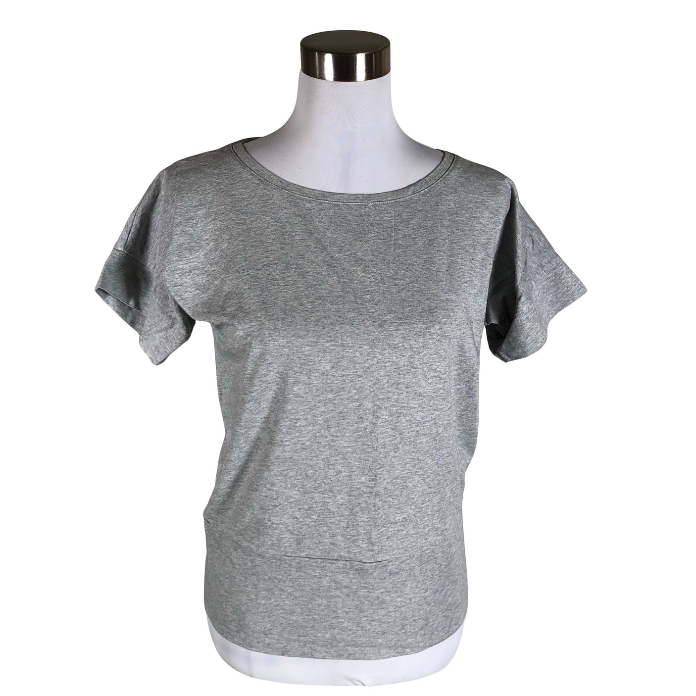 Unisex NOSH - T-shirt, size 34 - Gray (1)