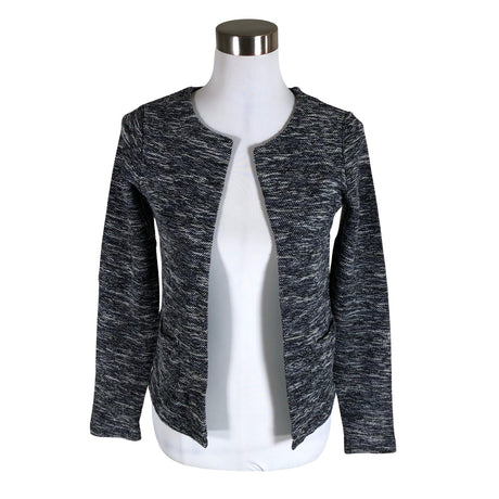 Unisex NOSH - Sweat jacket, size 34 - Blue ()