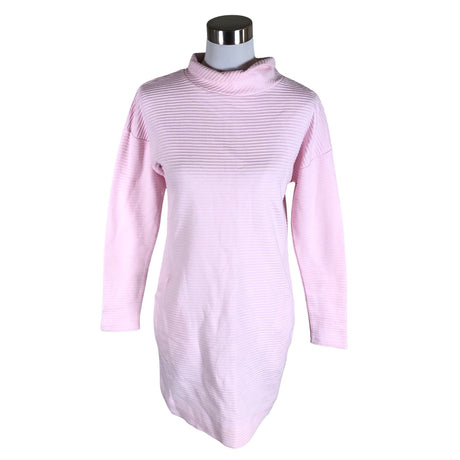 Unisex NOSH - Tricot dress, size 34 - Light pink ()