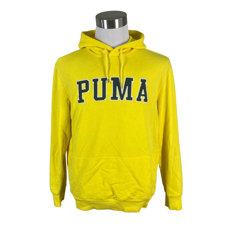 Unisex Puma - Hoodie, size S - Yellow ()
