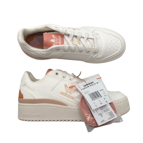 Unisex Adidas - Casual sneakers, size 39 - White ()