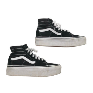 Unisex Vans - Casual sneakers, size 39 - Black (1)