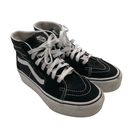 Unisex Vans - Casual sneakers, size 39 - Black (2)