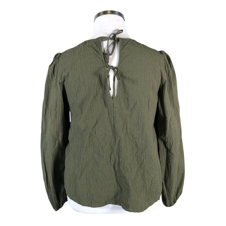 Unisex Nanso - Blouse, size 42 - Green (2)