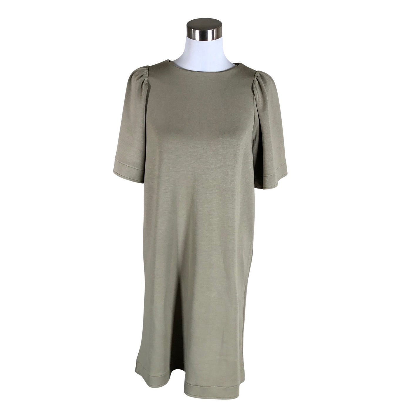 Unisex InWear - Tricot dress, size 34 - Green (1)