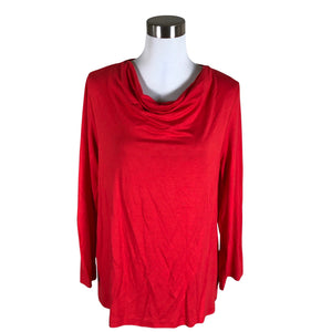 Unisex Nanso - Tricot shirt, size 38 - Red (1)