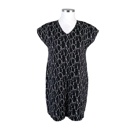 Unisex Nanso - Tricot dress, size 42 - Black ()