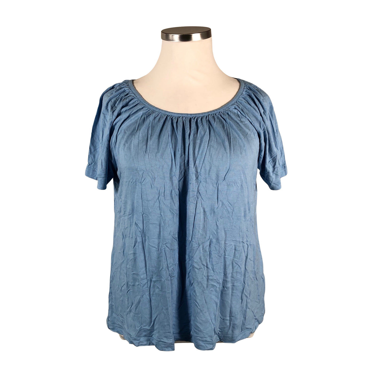Unisex Nanso - T-shirt, size 44 - Light blue (1)