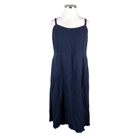 Unisex Zizzi - Summer dress, size 50 - Blue ()