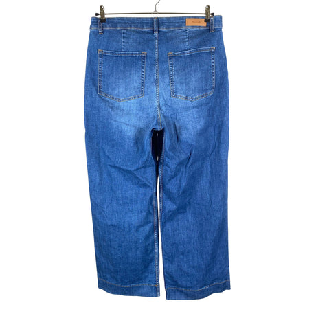 Unisex Nümph - Jeans, size 44 - Blue (2)