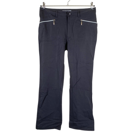 Unisex Torstai - Outdoor pants, size 40 - Black ()