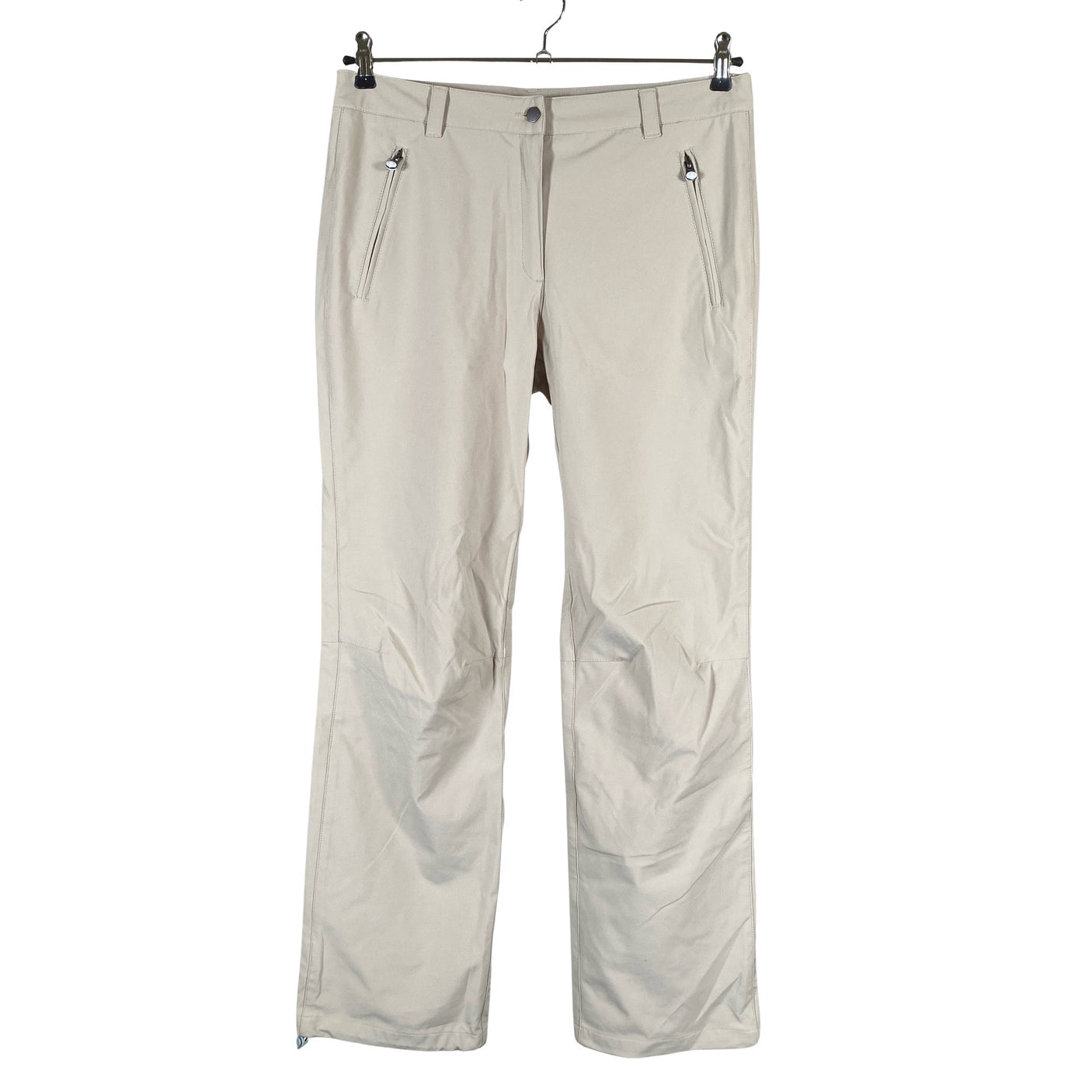 Unisex Icepeak - Softshell pants, size 40 - Beige (1)