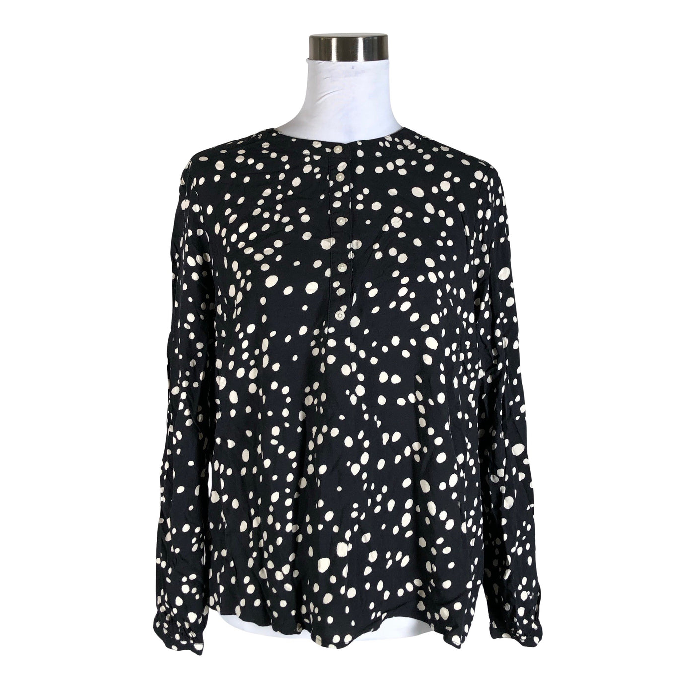Unisex Part two - Blouse, size 44 - Black (1)
