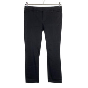 Unisex Gap - Straight leg trousers, size 38 - Black (1)