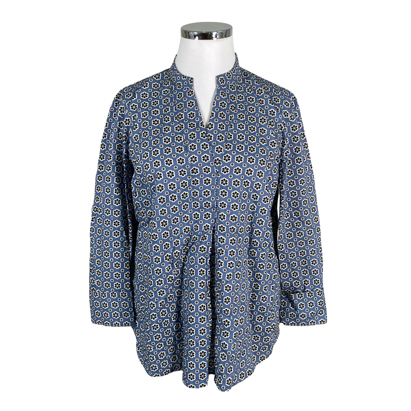 Unisex Marc O'Polo - Blouse, size 42 - Blue (1)