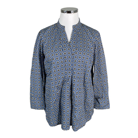 Unisex Marc O'Polo - Blouse, size 42 - Blue ()
