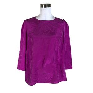 Unisex Holly & Whyte by Lindex - Blouse, size 40 - Violet (1)