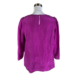Unisex Holly & Whyte by Lindex - Blouse, size 40 - Violet (2)